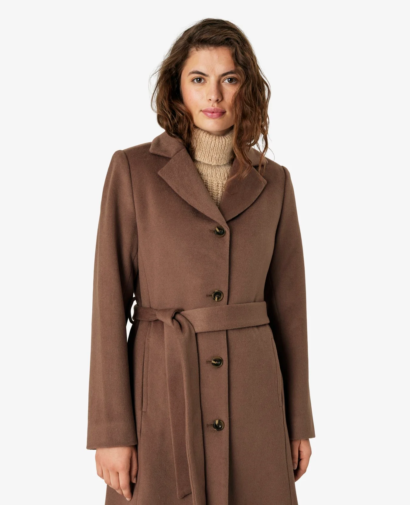 CeciliaNN Coat Long - Image 3