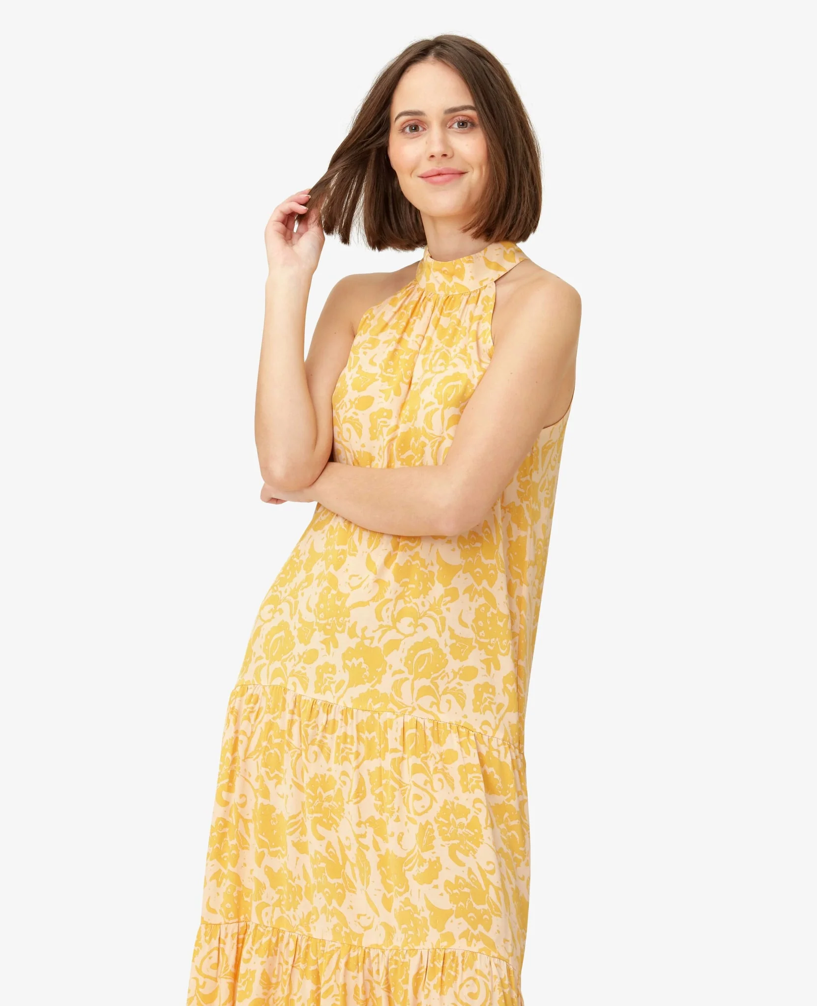 DIMANN MAXI DRESS - Image 3