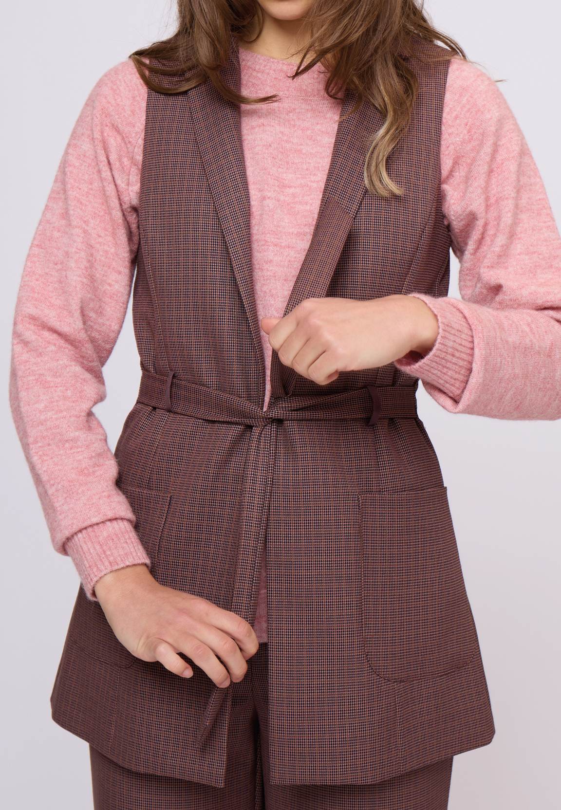 EvangelineNN Waistcoat - Image 4