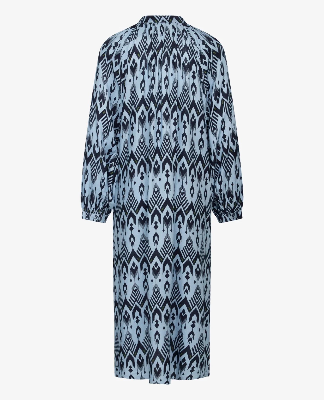 KATYUM DRESS IN VISCOSE - Image 5