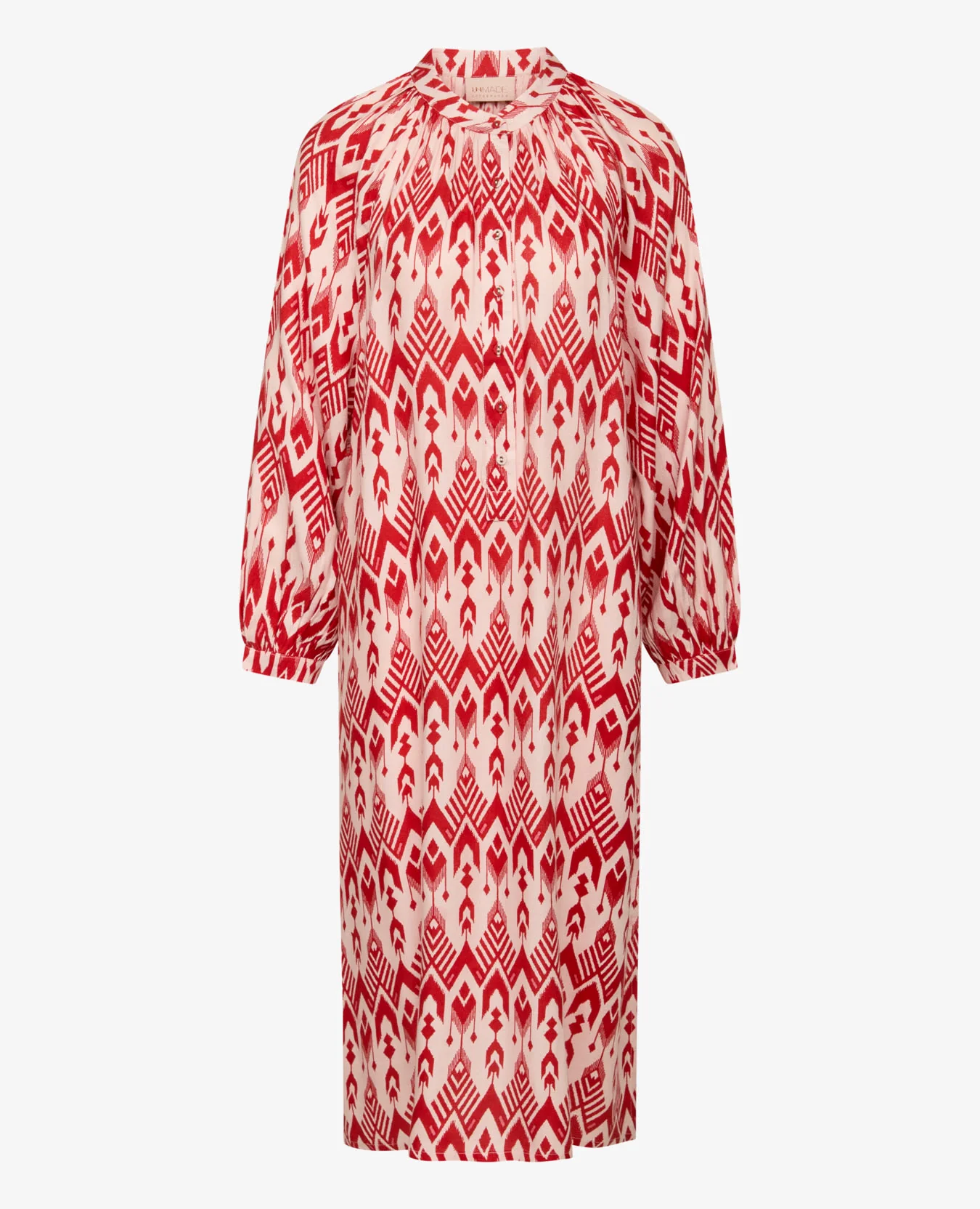 KATYUM DRESS IN VISCOSE - Image 4