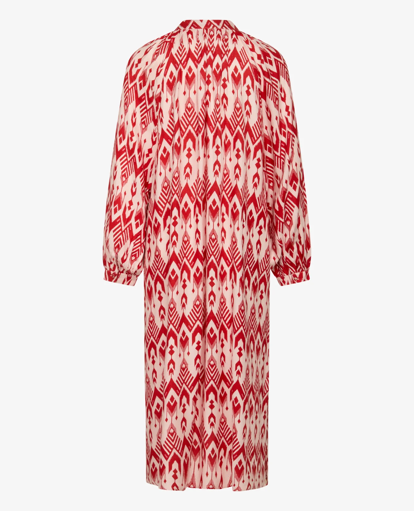 KATYUM DRESS IN VISCOSE - Image 5