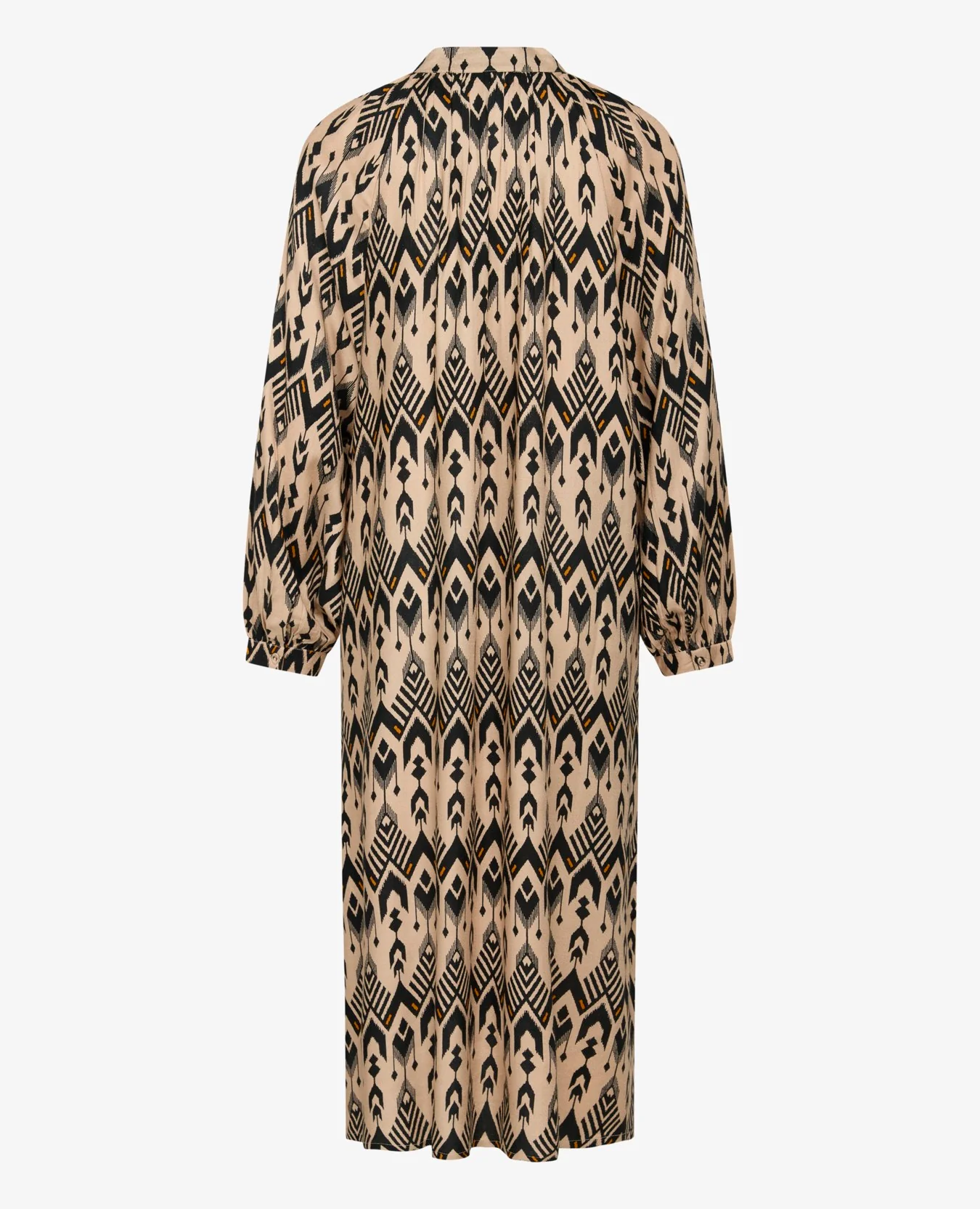 KATYUM DRESS IN VISCOSE - Image 5