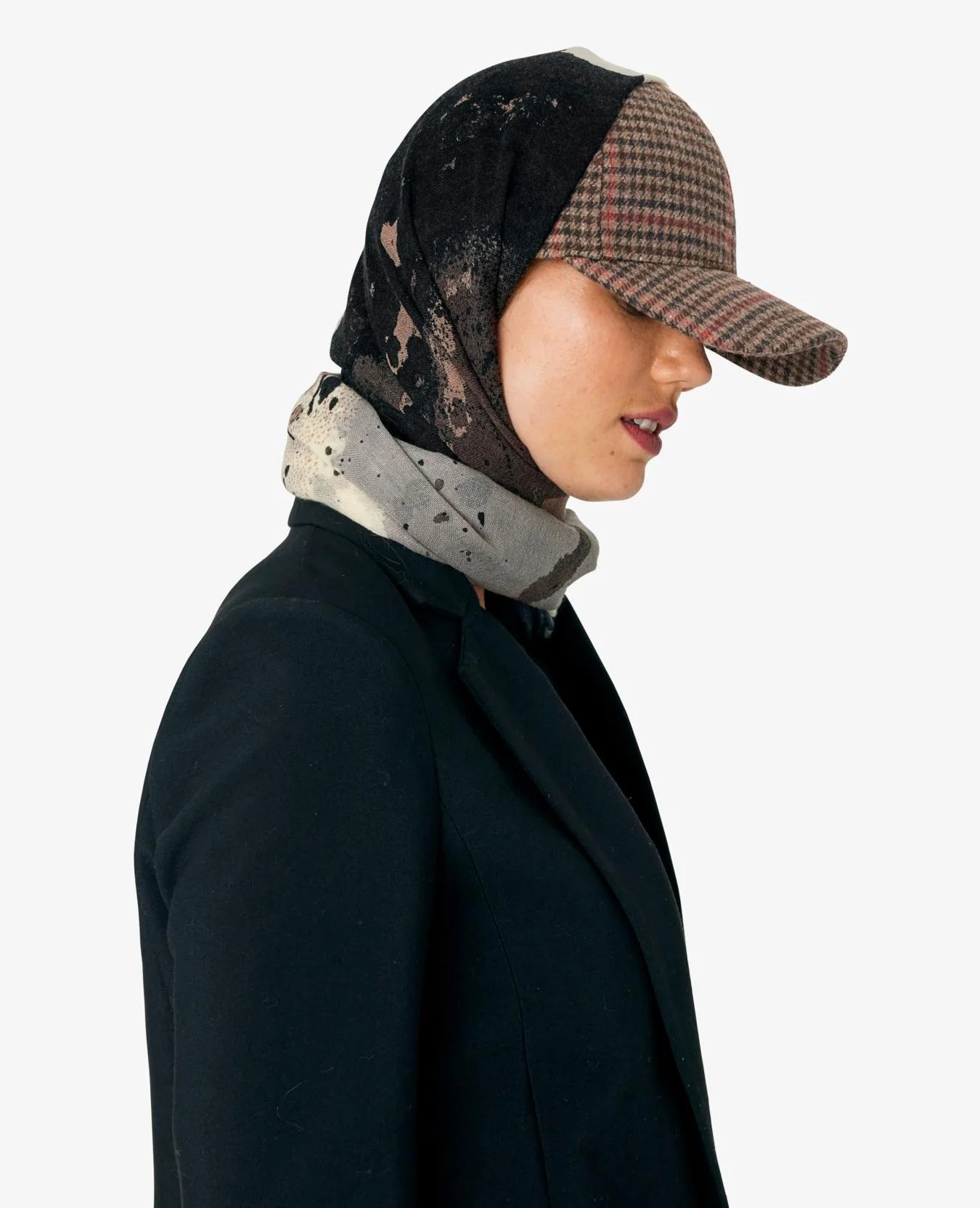 LAVAUM WOOL SCARF - Image 4