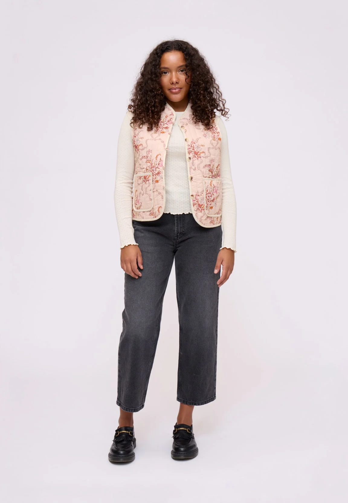 LiviaNN Waistcoat (Woven) - Image 4