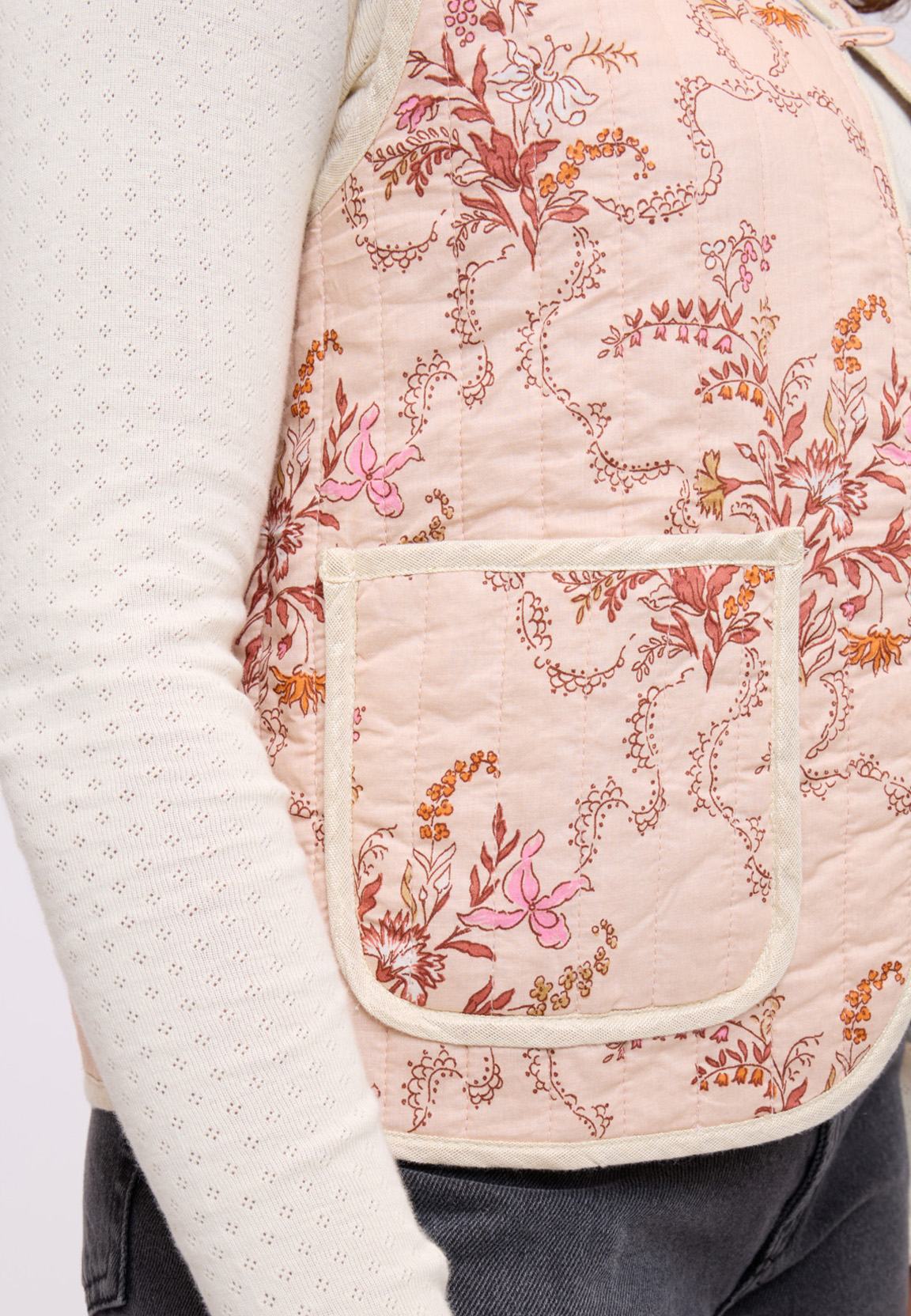 LiviaNN Waistcoat (Woven) - Image 6