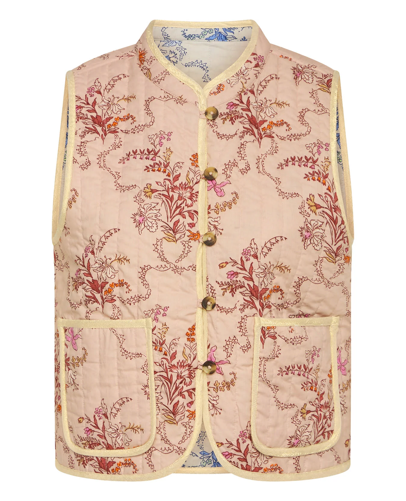 LiviaNN Waistcoat (Woven) - Image 7