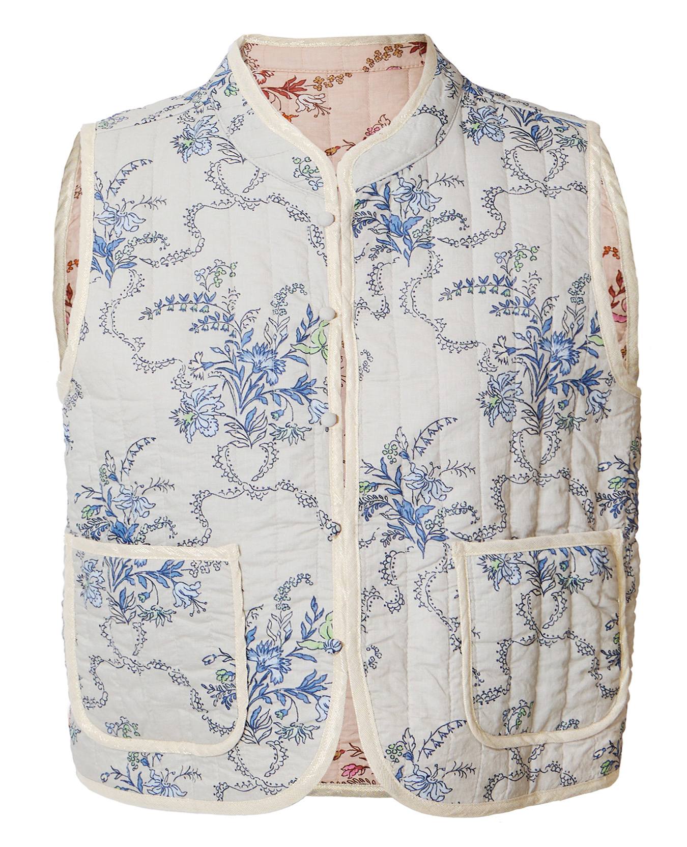 LiviaNN Waistcoat (Woven) - Image 9