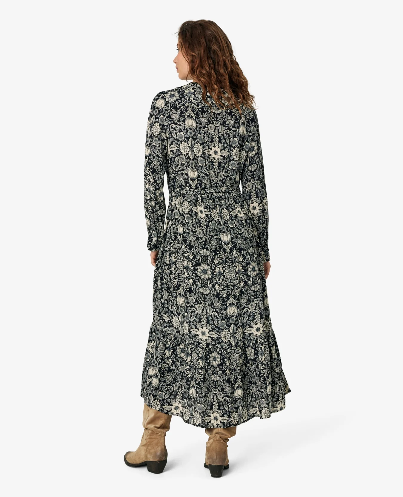 LouiseNN Dress Long - Image 4